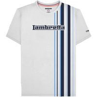 lambretta camiseta manga larga ss25 para hombre