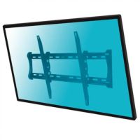 kimex soporte de pared inclinable para tv 32-60 vesa 600x400 max 80kg
