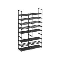 zapatero ajustable de 8 niveles 2 columnas 869l cm 