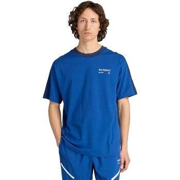 New Balance Camiseta Reimagined para hombre