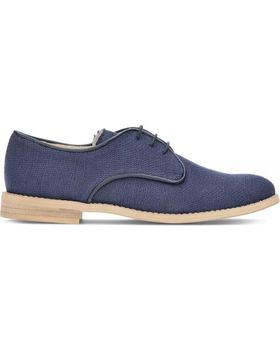 de OCA LOCA SHOES ZAPATOS OCA LOCA BLUCHER LINO MARINO