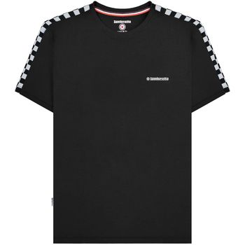 Lambretta Camiseta manga larga LB147 para hombre