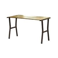 mesa rectangular bambu jardin 122x62x72 b21101