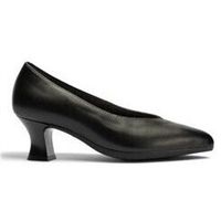 pitillos zapatos de tacon salon pico para mujer