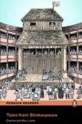 plpr5:tales from shakespeare book and mp3 pack