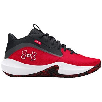Under Armour Zapatillas de baloncesto Lockdown 7 para mujer