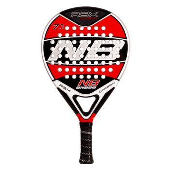 Pala De Pádel Enebe Rsx 7.1 Carbon- V.2
