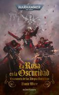 la rosa en la oscuridad