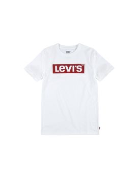 Camiseta Levi'S Graphic Lvb Blanco