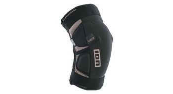 Ion k pact zip rodilleras unisex negras