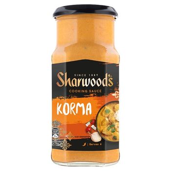 Sharwoods Korma Sauce Mild