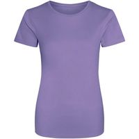 awdis camiseta manga larga just cool para mujer