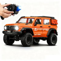 mnrc mn300 rtr 112 24g 4wd rc car rock crawler off-road climbing truck full proportional remote control led light vehi