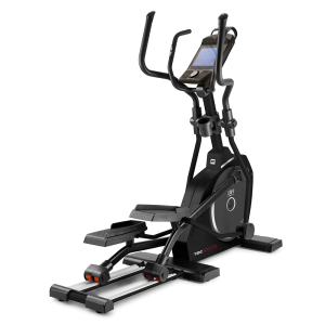 Bicicleta Elíptica Fdc20 Tft Multimedia G868btft 51cm De Zancada