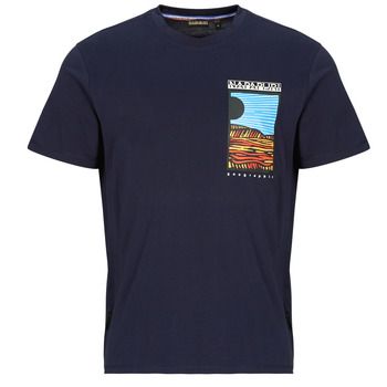 Napapijri Camiseta S-VALDOR para hombre