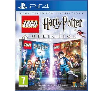 PS4 LEGO Harry Potter Years 1 - 7 Collection