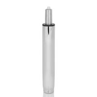 muelle de gas xxl cromado 52-72 cm taburete de bar hjh office
