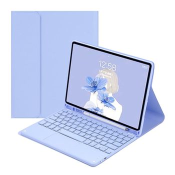 Royal Bailey Ts97c Funda Con Bluetooth Teclado Para Ipad 9.7