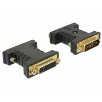 cambiador de genero para cables delock 63313 dvi 241 a dvi 245 negro