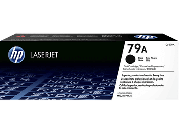 Tóner - HP 79A LaseJet, Negro, CF279A