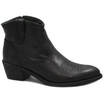 Felmini Botines FEL-CCC-E357-BL para mujer