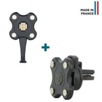 cargador mobilis 020007 usb 65w interior negro