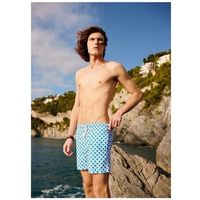 gassa damante banador amalfi 100100102-azzurro para hombre