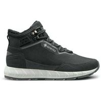 zero c shoes zapatillas altas storo-x-insulated gtx w 10067 0201 blackwhite para mujer