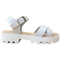 coqueflex sandalias 15001 blanco para nino