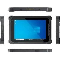 tablet la premier maxi 108 w wifi  4g 8 8gb 128gb negra rugerizada