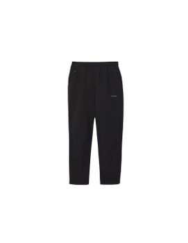 Pantalón de Trail Nnormal Active Warm Svart Hombre Negro