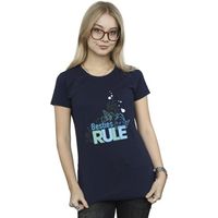 disney camiseta the little mermaid besties para mujer