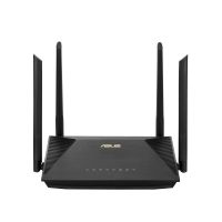 router asus rt-ax53u wifi 6 ax1800 dual band 1201mbps aimesh qos mu-mimo alexa