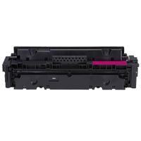 compatible magenta canon 055 standard capacity toner cartridge replaces canon 3014c002