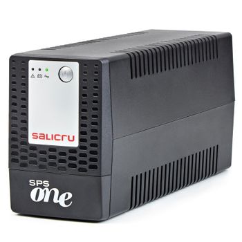 Salicru SPS 900 ONE BL SAI Línea Interactiva con 2 Salidas Schuko 900VA 480W