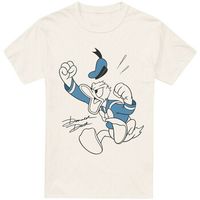 mickey mouse and friends camiseta tantrum para hombre