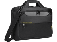 maletin para portatil - targus citygear 14 poliester poliuretano negro