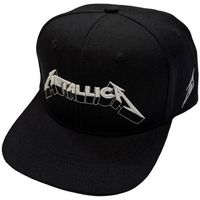 metallica gorra ro16252 para hombre