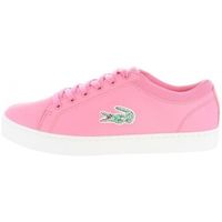 lacoste zapatillas deporte 35caj0024 straightset para mujer