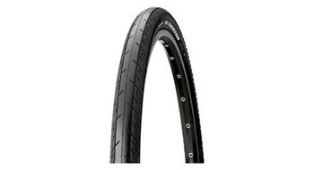 Neumatico rigido maxxis detonator 700 mm tubetype negro