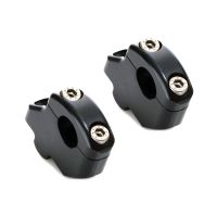 elevadores de manillar lsl pull back 1625mm manillar 22mm negro par