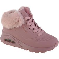 skechers botines uno - fall air para nina