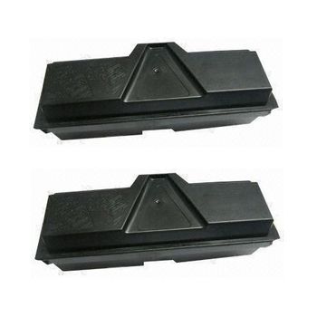 Compatible Multipack Kyocera FS-1030MFP Printer Toner Cartridges (2 Pack) -TK-1130