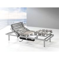 somier articulado electrico vital 90x190 cms doblalit