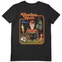 steven rhodes camiseta manga larga voodoo rituals para hombre