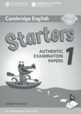 cambridge english young learners english tests (2018 exam) starters 1