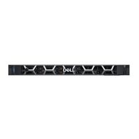 servidor dell poweredge r360 intel xeon 6325p 32gb 480gb ssd rack 1u sin so