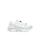 zapatillas de montana  8000 timax hombre blanco