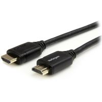 startech cable hdmi premium de alta velocidad con ethernet 4k 60hz 1m