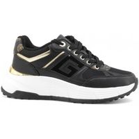 guess zapatillas fltfonfab12-ai26-black para mujer